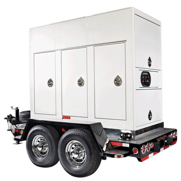1400A Diesel Studio Generator